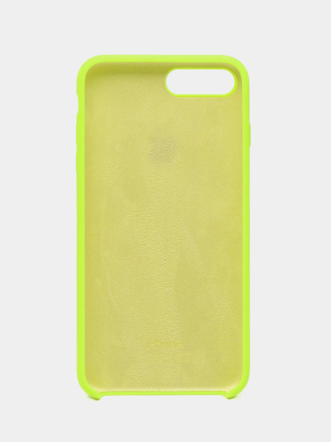 Зеленый чехол для iPhone (Айфон) 11, 12, 13, 14, XR, 7, 8, 7/8 Plus, SE, XS, X, XR, Pro Max