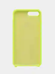 Зеленый чехол для iPhone (Айфон) 11, 12, 13, 14, XR, 7, 8, 7/8 Plus, SE, XS, X, XR, Pro Max