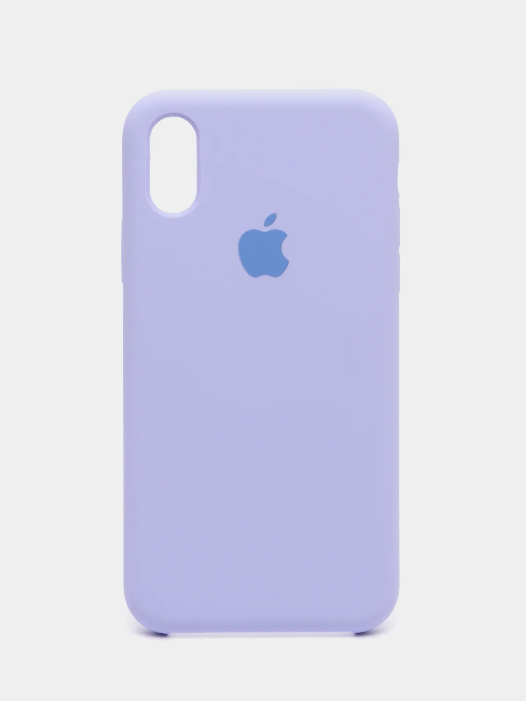 Лавандовый чехол для iPhone (Айфон) 11, 12, 13, 14, XR, 7, 8, 7/8 Plus, SE, XS, X, XR, Pro Max