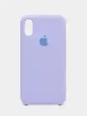 Лавандовый чехол для iPhone (Айфон) 11, 12, 13, 14, XR, 7, 8, 7/8 Plus, SE, XS, X, XR, Pro Max