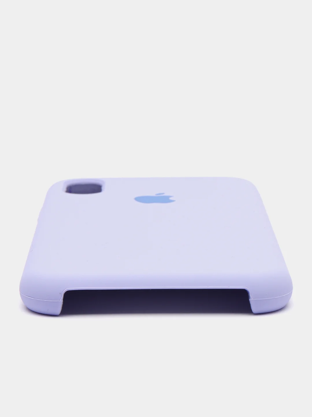 Лавандовый чехол для iPhone (Айфон) 11, 12, 13, 14, XR, 7, 8, 7/8 Plus, SE, XS, X, XR, Pro Max