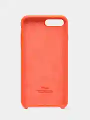 Оранжевый чехол для iPhone (Айфон) 11, 12, 13, 14, XR, 7, 8, 7/8 Plus, SE, XS, X, XR, Pro Max