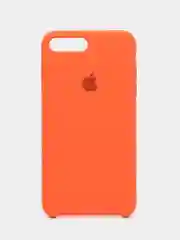 Оранжевый чехол для iPhone (Айфон) 11, 12, 13, 14, XR, 7, 8, 7/8 Plus, SE, XS, X, XR, Pro Max