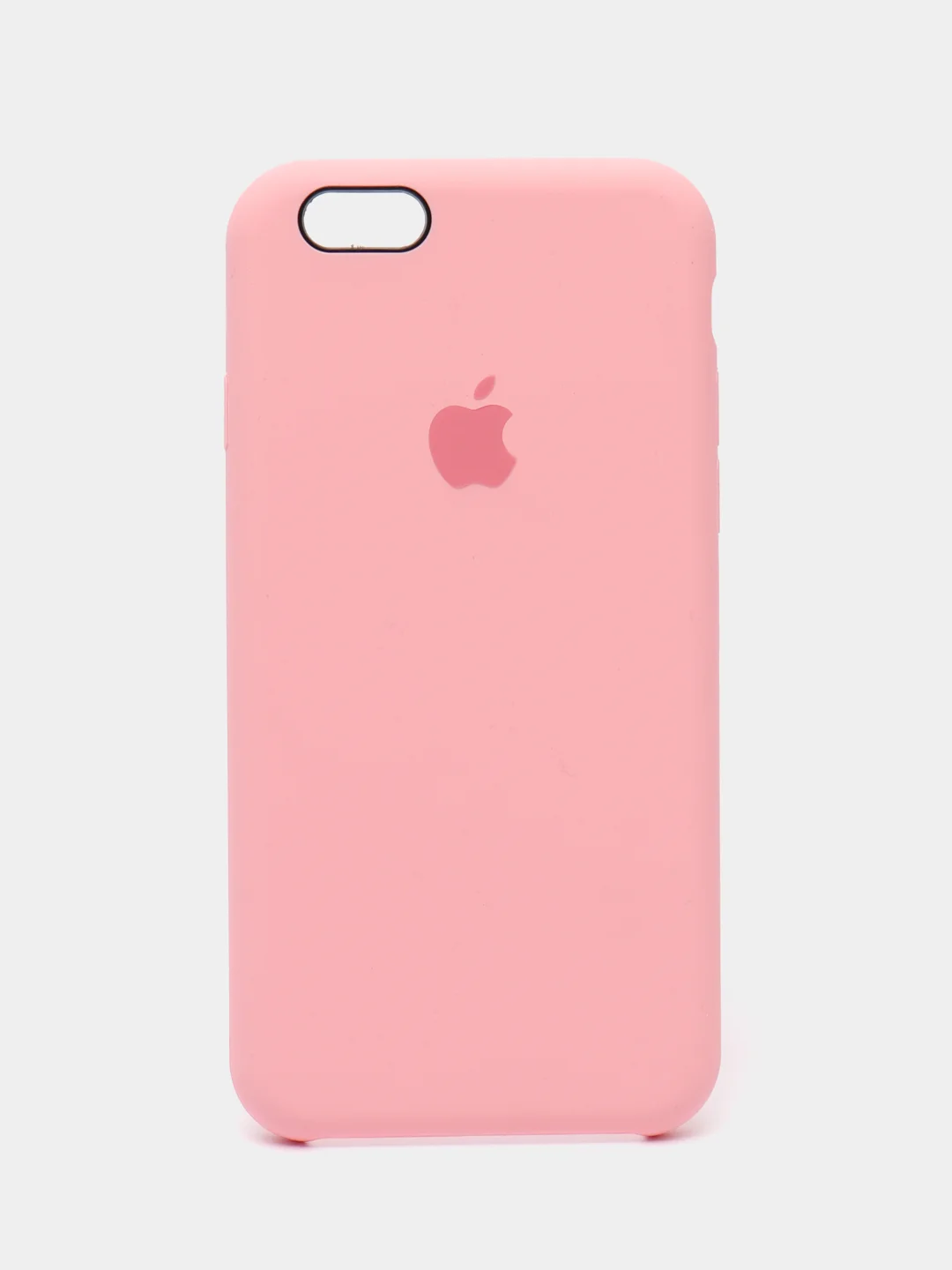 Розовый чехол для iPhone (Айфон) 11, 12, 13, 14, XR, 7, 8, 7/8 Plus, SE, XS, X, XR, Pro Max