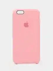 Розовый чехол для iPhone (Айфон) 11, 12, 13, 14, XR, 7, 8, 7/8 Plus, SE, XS, X, XR, Pro Max