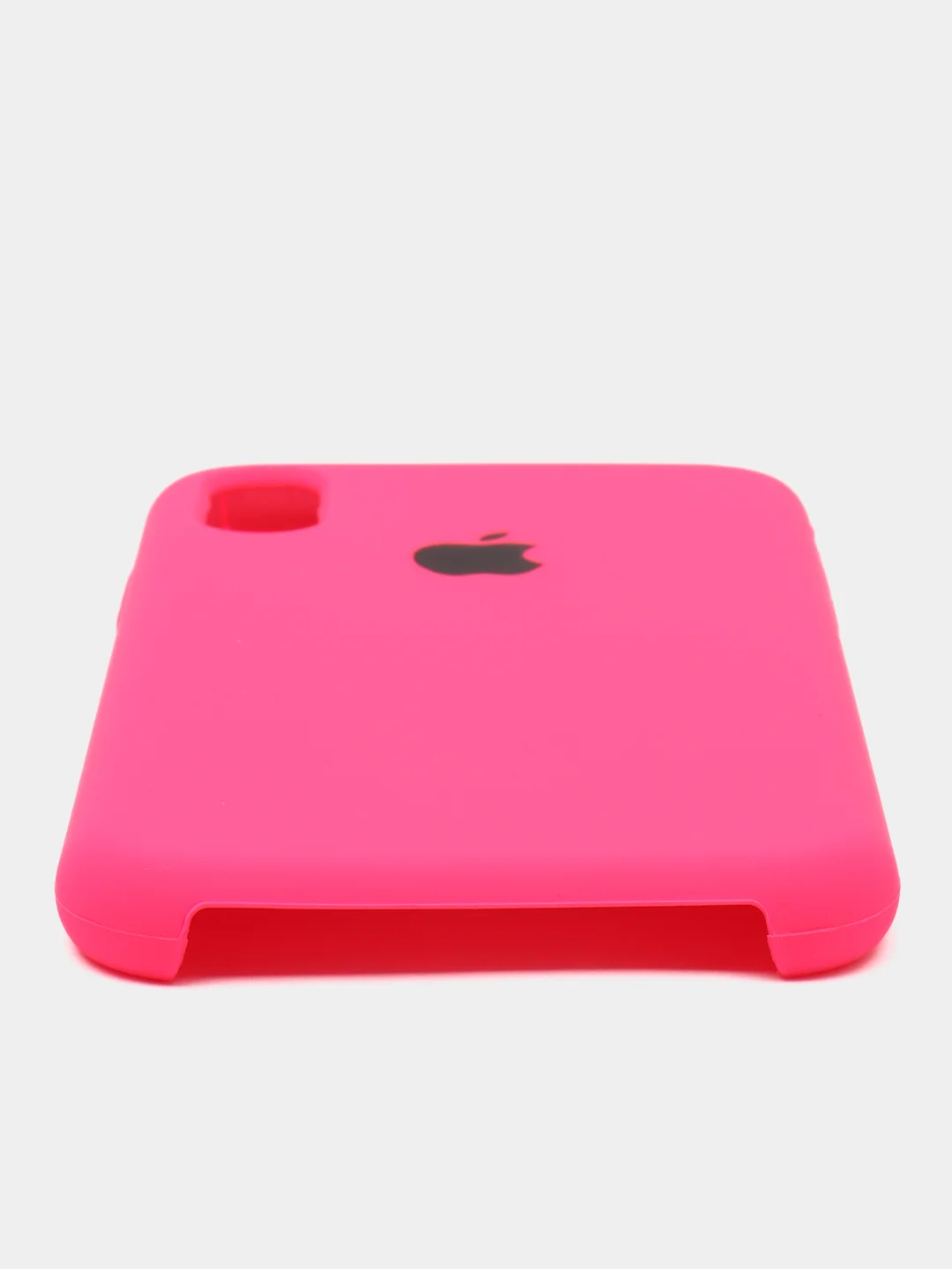Фуксия чехол для iPhone (Айфон) 11, 12, 13, 14, XR, 7, 8, 7/8 Plus, SE, XS, X, XR, Pro Max