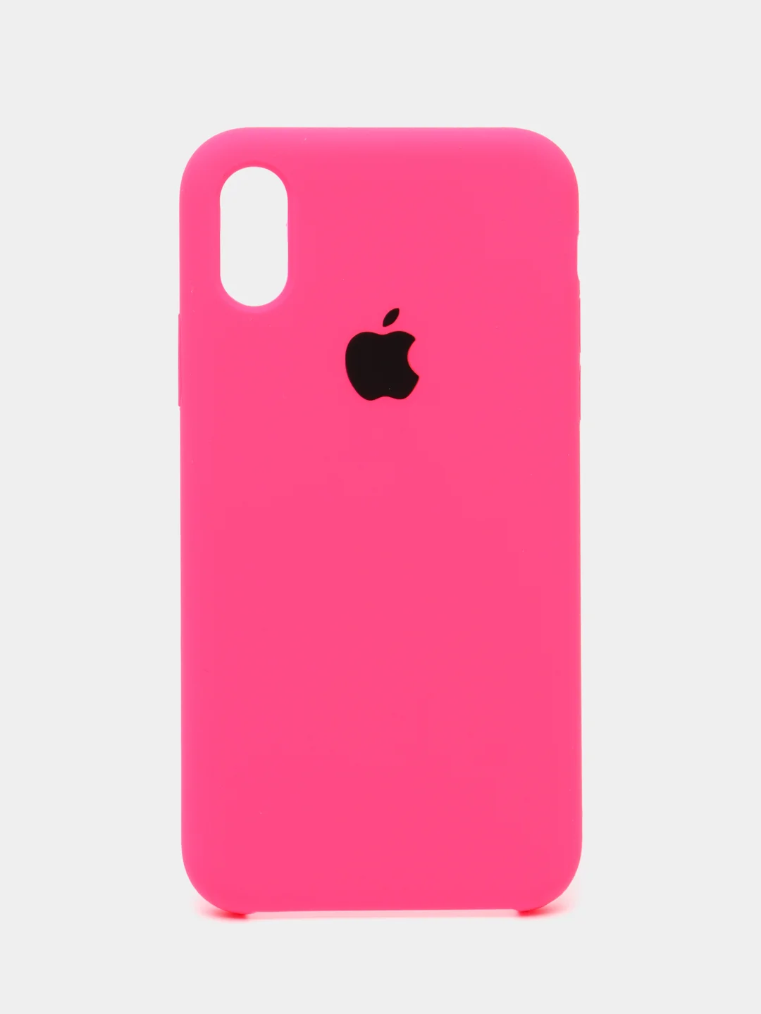 Фуксия чехол для iPhone (Айфон) 11, 12, 13, 14, XR, 7, 8, 7/8 Plus, SE, XS, X, XR, Pro Max