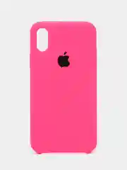 Фуксия чехол для iPhone (Айфон) 11, 12, 13, 14, XR, 7, 8, 7/8 Plus, SE, XS, X, XR, Pro Max