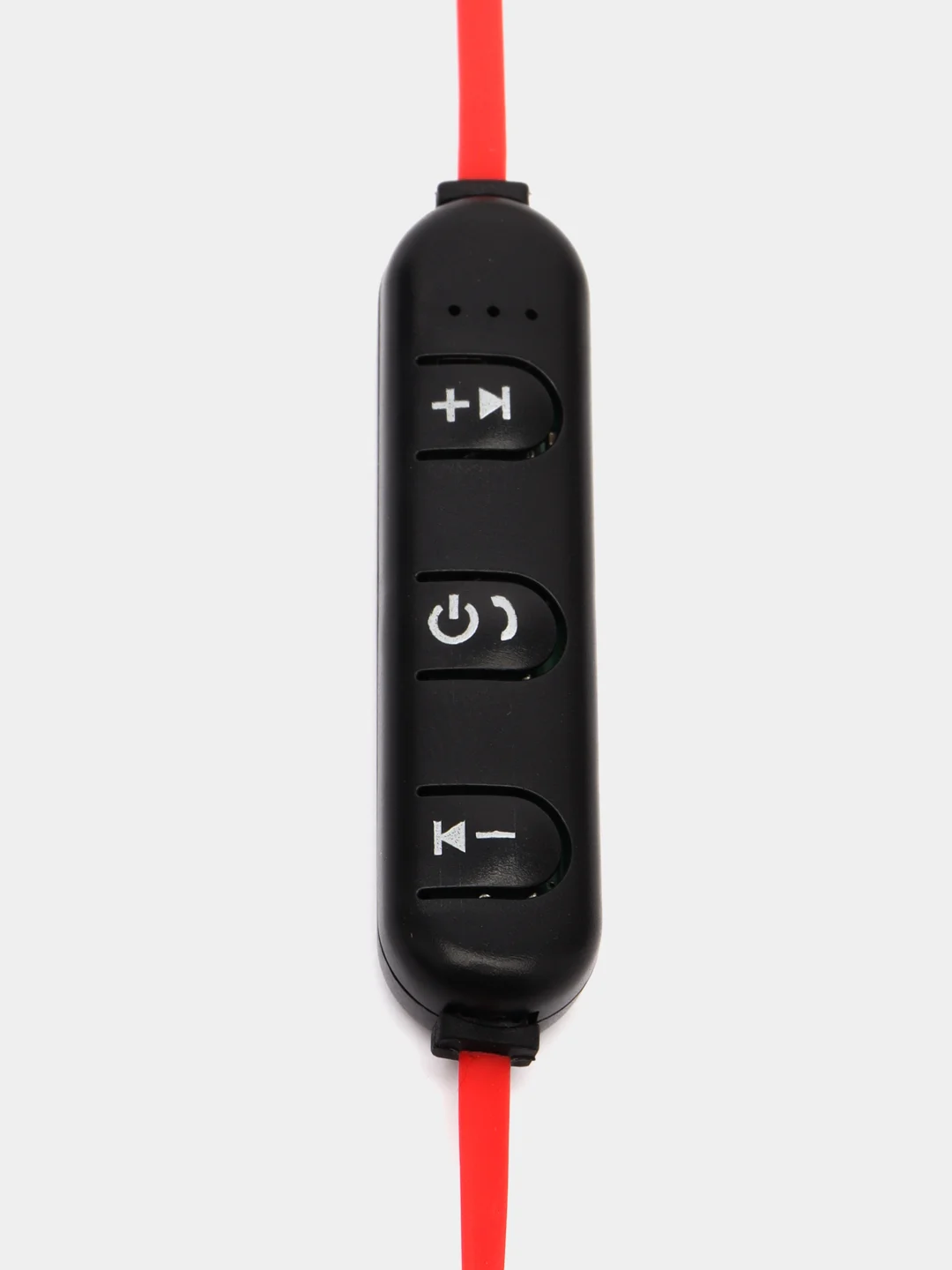 Красный беспроводные Bluetooth Наушники Sports Sound Stereo