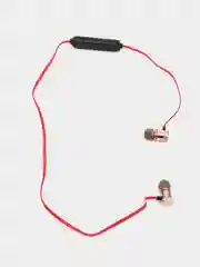 Красный беспроводные Bluetooth Наушники Sports Sound Stereo