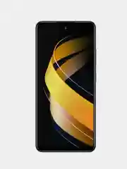 Черный смартфон Infinix SMART 8 3/64 ГБ