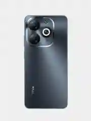 Черный смартфон Infinix SMART 8 3/64 ГБ
