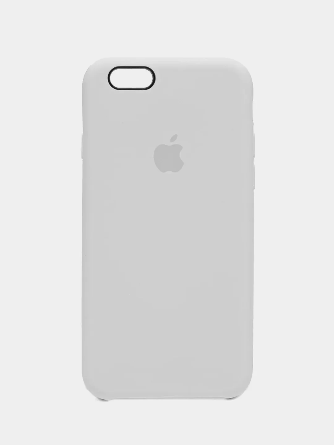 Бежевый меланж чехол для iPhone (Айфон) 11, 12, 13, 14, XR, 7, 8, 7/8 Plus, SE, XS, X, XR, Pro Max