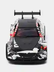 Красный металлическая коллекционная машинка BMW M3 Cupe