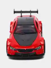 Желтый металлическая коллекционная машинка BMW M3 Cupe
