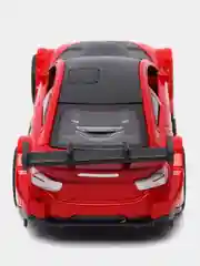 Желтый металлическая коллекционная машинка BMW M3 Cupe