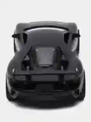 Терракотовый металлическая коллекционная машинка Ford GT