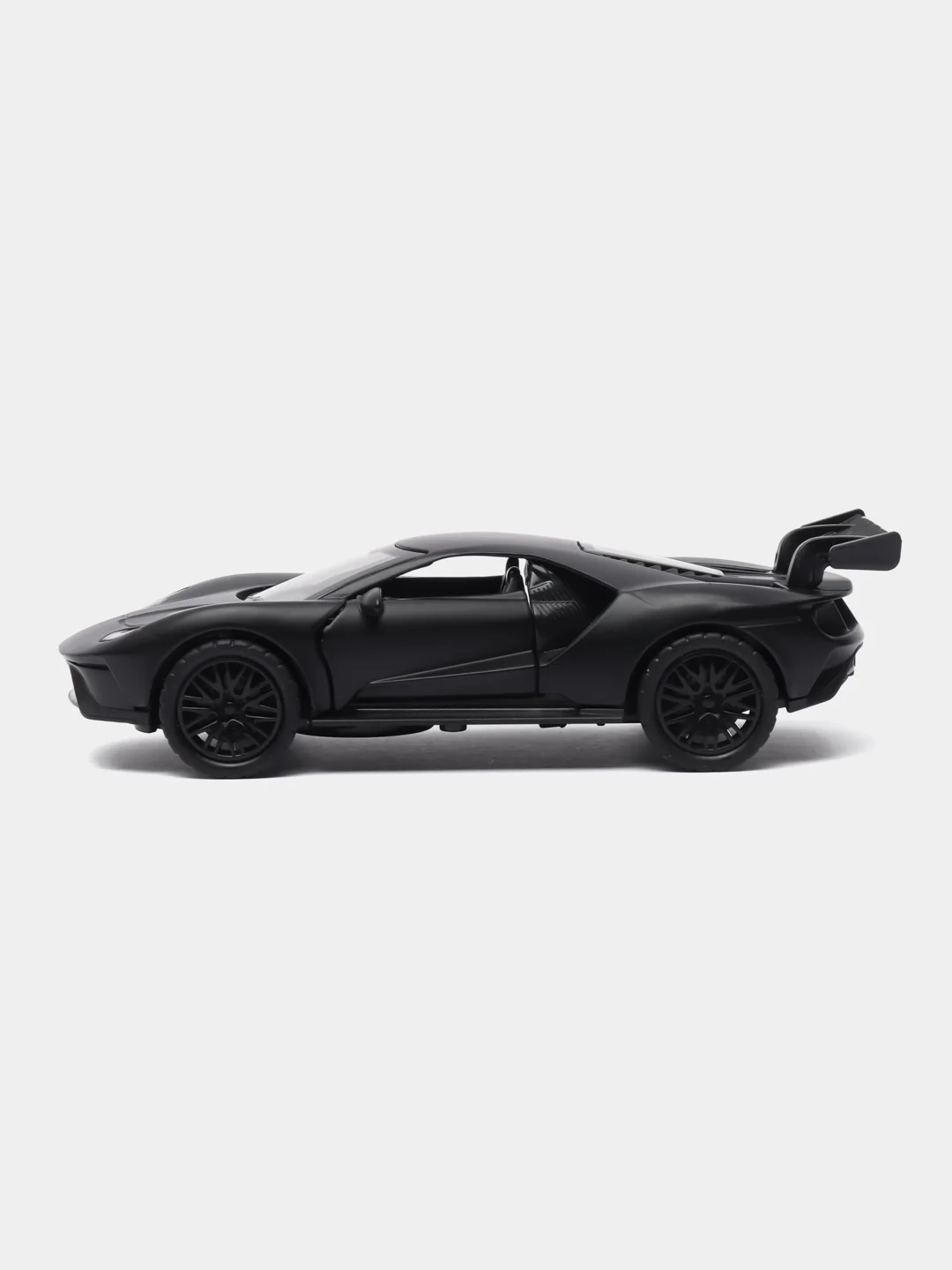 Терракотовый металлическая коллекционная машинка Ford GT