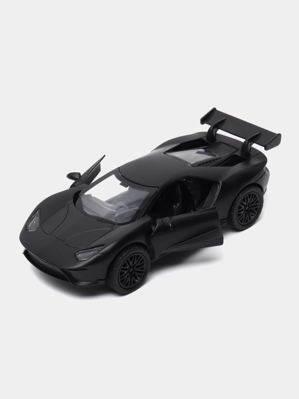 Металлическая коллекционная машинка Ford GT