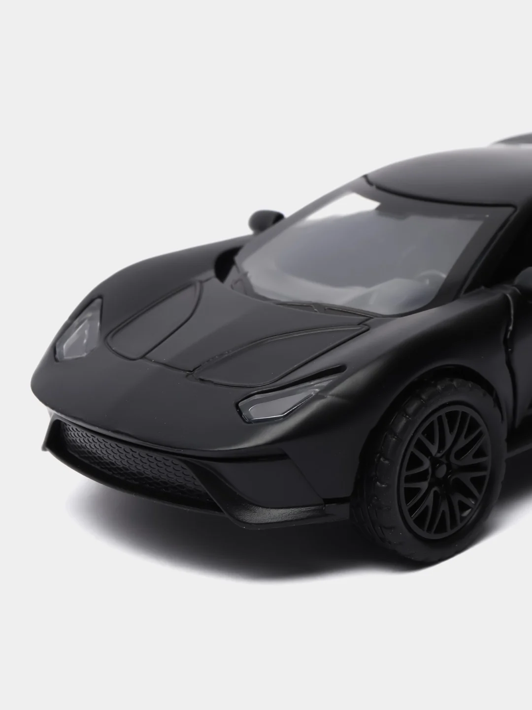 Терракотовый металлическая коллекционная машинка Ford GT