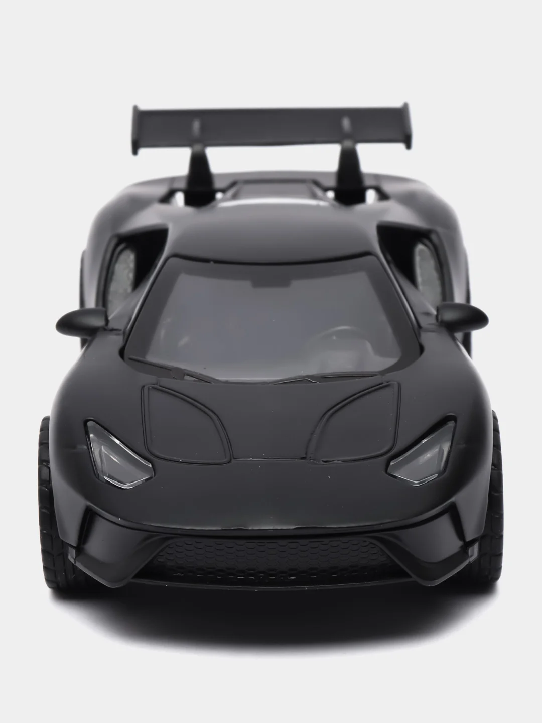 Терракотовый металлическая коллекционная машинка Ford GT