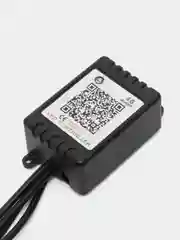 Белый подсветка ног салона в авто, 9-18 светодиодов, прикуриватель, USB, приложение