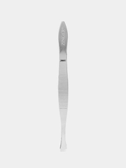 Пинцет для бровей Zinger TA-07-Slant, скошенный