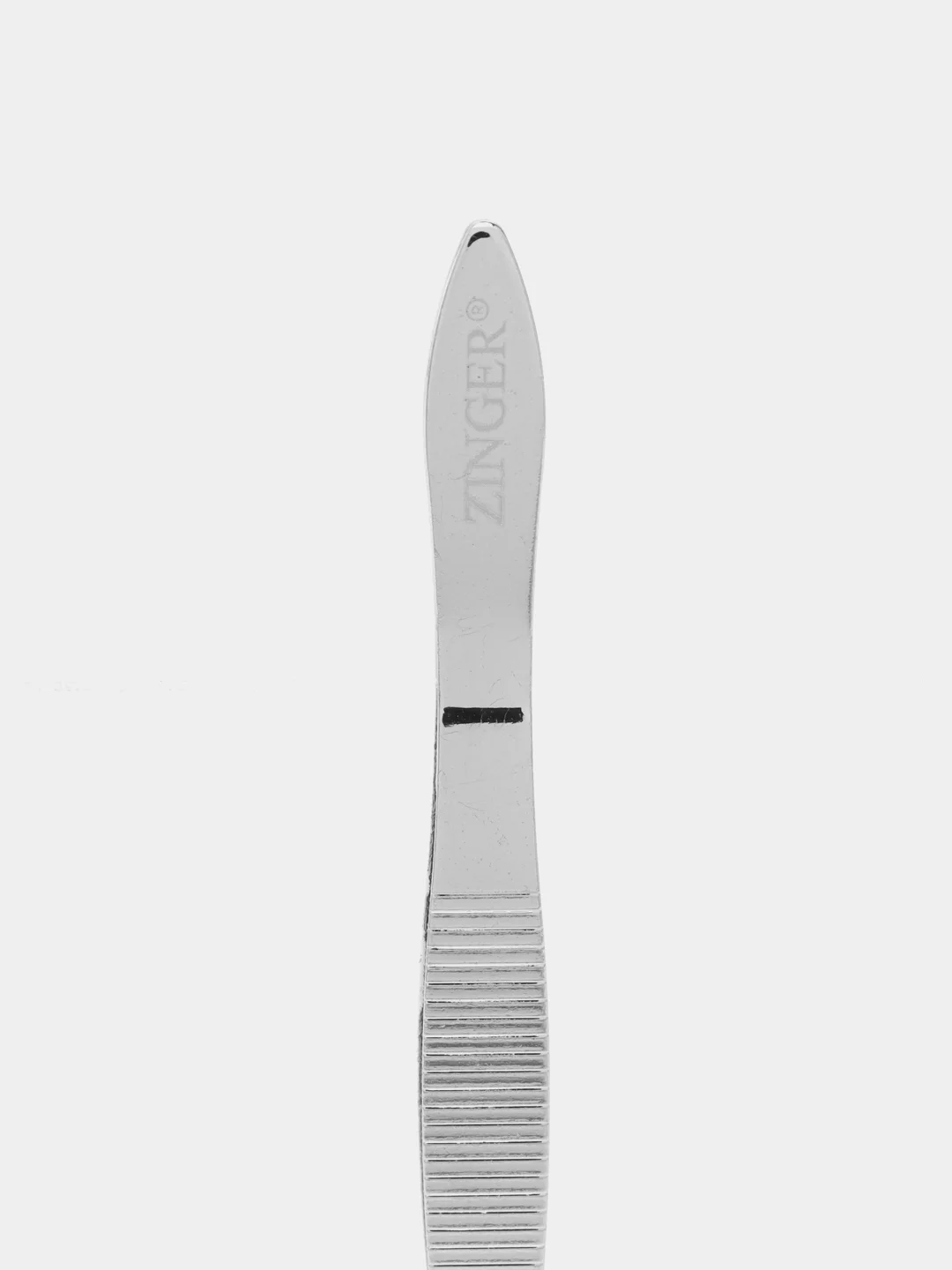 Пинцет для бровей Zinger TA-07-Slant, скошенный