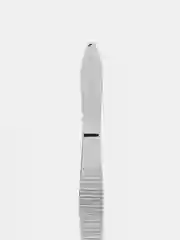 Пинцет для бровей Zinger TA-07-Slant, скошенный