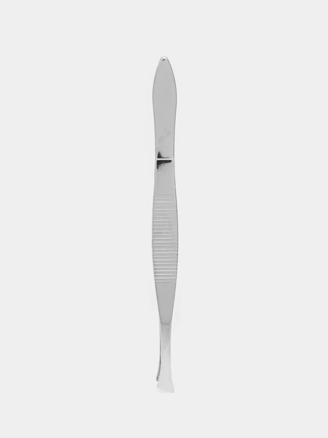 Пинцет для бровей Zinger TA-07-Slant, скошенный