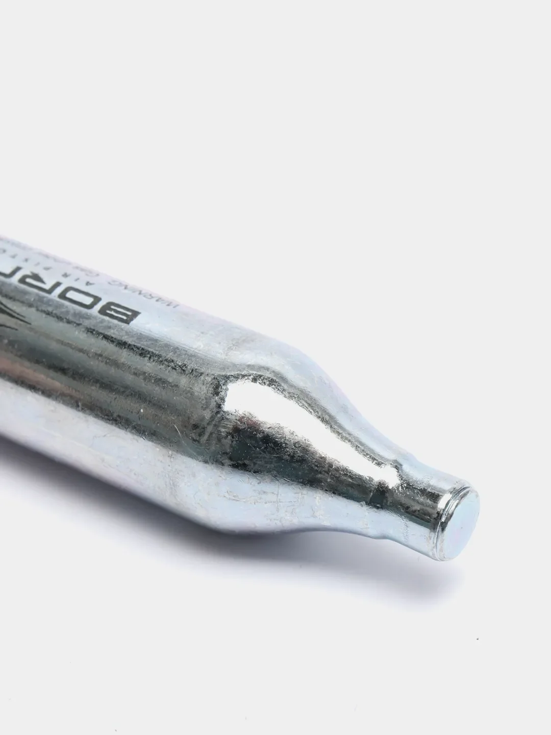 Бордовый набор для пневматики баллончики Borner CO2 12г 10 шт / 20 шт шарики стальные KUGELL 500 шт