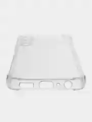 Прозрачный чехол Samsung Galaxy A05s (Самсунг Галакси А05с), прозрачный, силиконовый, противоударный