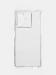 Прозрачный чехол Redmi Note 13 5G Редми Нот 13 5Г Poco X6 прозрачный силиконовый противоударный