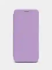 Лавандовый чехол-книжка для Infinix Note (Инфиникс Нот) 30i