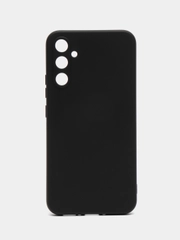 Чехол для Samsung Galaxy A34 (Самсунг Галакси А34), силиконовый, матовый