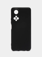 Чехол для Huawei Honor X7, Хуавей Хонор Х7, силиконовый, матовый