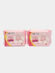 Гигиенические женские прокладки OBB SILK NORMAL для подростков Jing Jing 150mm