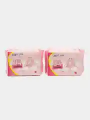 Гигиенические женские прокладки OBB SILK NORMAL для подростков Jing Jing 150mm