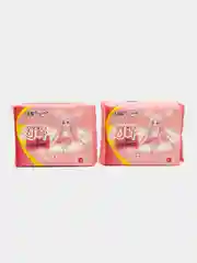Гигиенические женские прокладки OBB SILK NORMAL для подростков Jing Jing 250mm