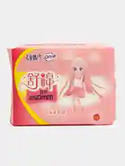 Гигиенические женские прокладки OBB SILK NORMAL для подростков Jing Jing 250mm