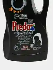 Гель для стирки черного белья/Жидкий стиральный порошок PREDOX Черный 3000 мл