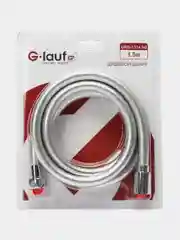Шланг для душа G-LAUF  ЛЮКС 1,5 м. увелеличенный диаметр шланга,