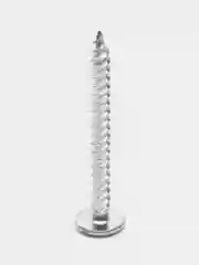 Саморезы по металлу острые с прессшайбой 4,2x41 (48739)