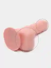 Фаллоимитатор реалистичный