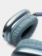 Серый наушники беспроводные полноразмерные накладные Hoco W35 Air, большие