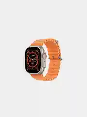 Серый меланж умные часы Smart Watch Ultra 8 Series