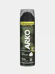 Пена для бритья Arko "Anti-Irritation", 200 мл