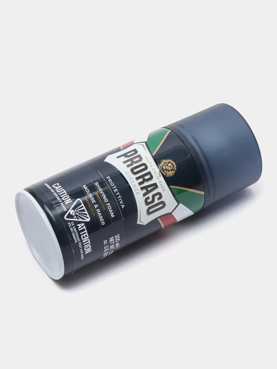 Пена для бритья Proraso (Прорасо), защитная, с алоэ и витамином Е, 300 мл
