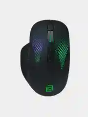 Мышь беспроводная Oklick 636LWC, с подсветкой, USB/USB-C