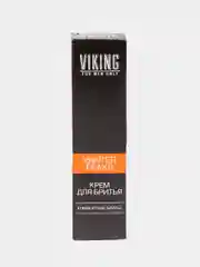 Крем для бритья Viking - Winter Peaks, 75 мл